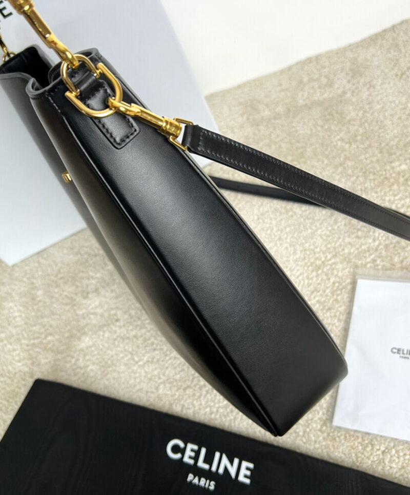 Celine Camille 16 soft medium smooth calfskin bag